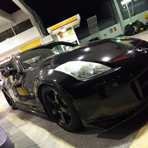 フェアレディZ Z33