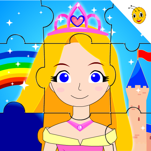 Princess Jigsaw Puzzles For Kids  Little Bee