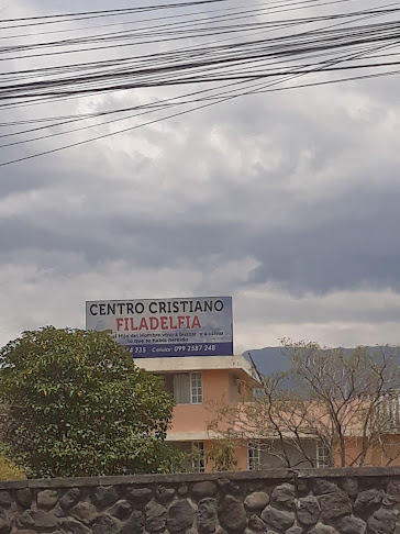 Opiniones de Centro Cristiano Filadelfia en Quito - Iglesia