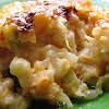 Thumbnail For Loaded Cauliflower Casserole Was Pinched From <a Href=http://www.louanneskitchen.com/2010/06/loaded-cauliflower-casserole.html Target=_blank>www.louanneskitchen.com.</a>