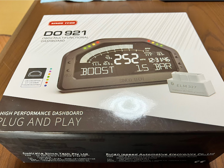 シビックタイプRの追加メーター何つけてる？・お蔵入りパーツに関するカスタム事例の投稿画像2枚目