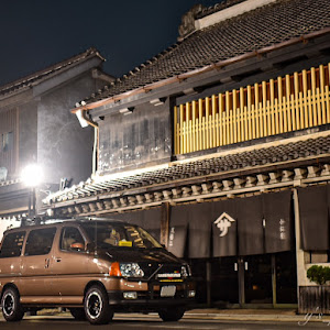 グランドハイエース VCH16W