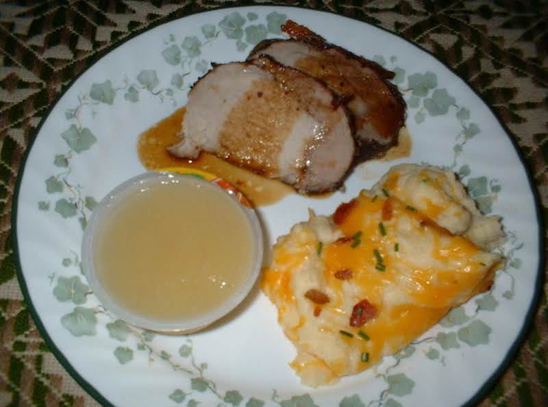 This Pork Loin Is Sooooo Good!