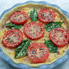 Thumbnail For Another Layer Of Tomatoes And Herbs Added To The Pie.