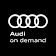 Audi on demand icon