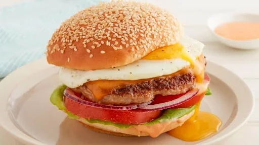 Anda-Egg [Burger]