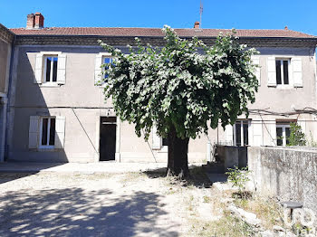 maison à Bourg-Saint-Andéol (07)