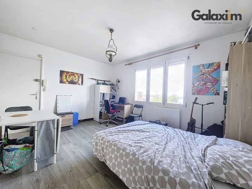 Vente appartement 1 pièce 22 m² à Rennes (35000), 110 995 €