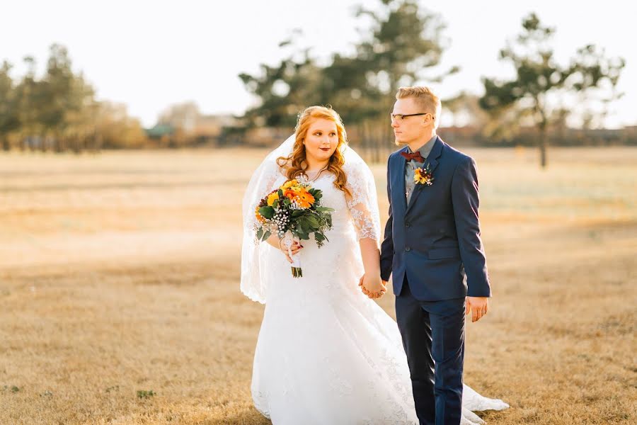 Wedding photographer Kaylan Crenshaw (kaylancrenshaw). Photo of 8 September 2019