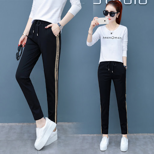 Title 4, Womens sweatpants, comfortable and versatile f...