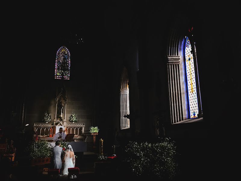 Bröllopsfotograf Fernando Santacruz (fernandosantacr). Foto av 25 juli 2018