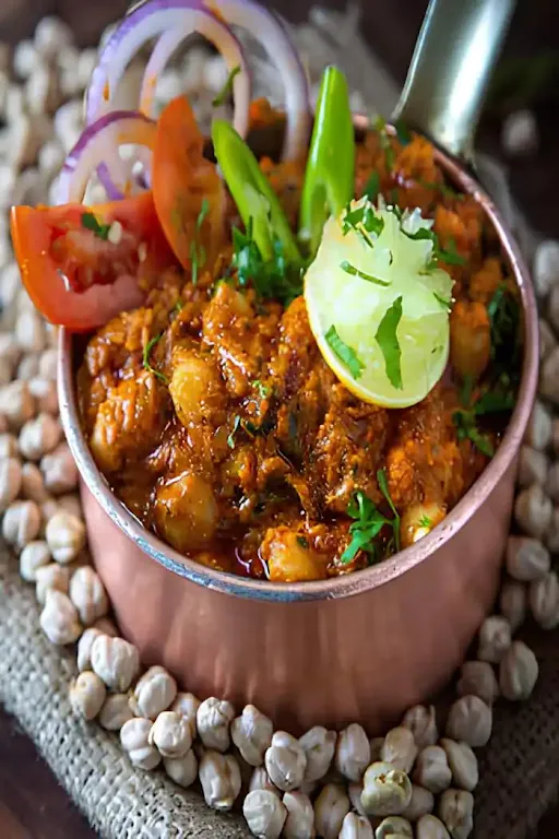 Chana Masala