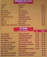 A2B Pure Veg, Koramangala menu 2