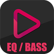 Bass Booster with Equalizer  Icon