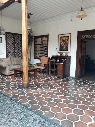 Teléfono de Hotel Inca Real