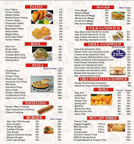 NEW BAKERS PRIDE menu 3