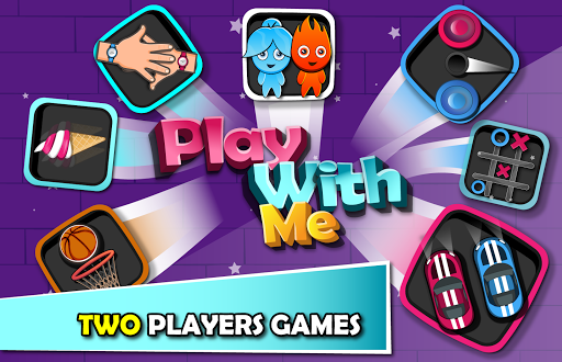 Screenshot Play With Me - 2 Player Games