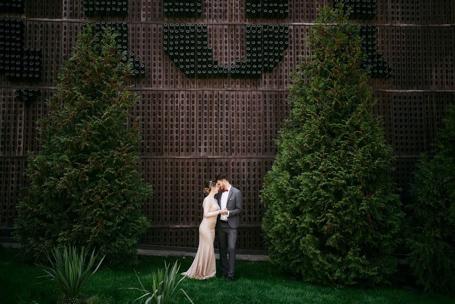 Photographe de mariage Andrey Gubrenko (gubrenko). Photo du 12 juin 2018