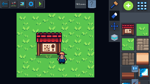 Pocket Game Developer Beta screenshots 2