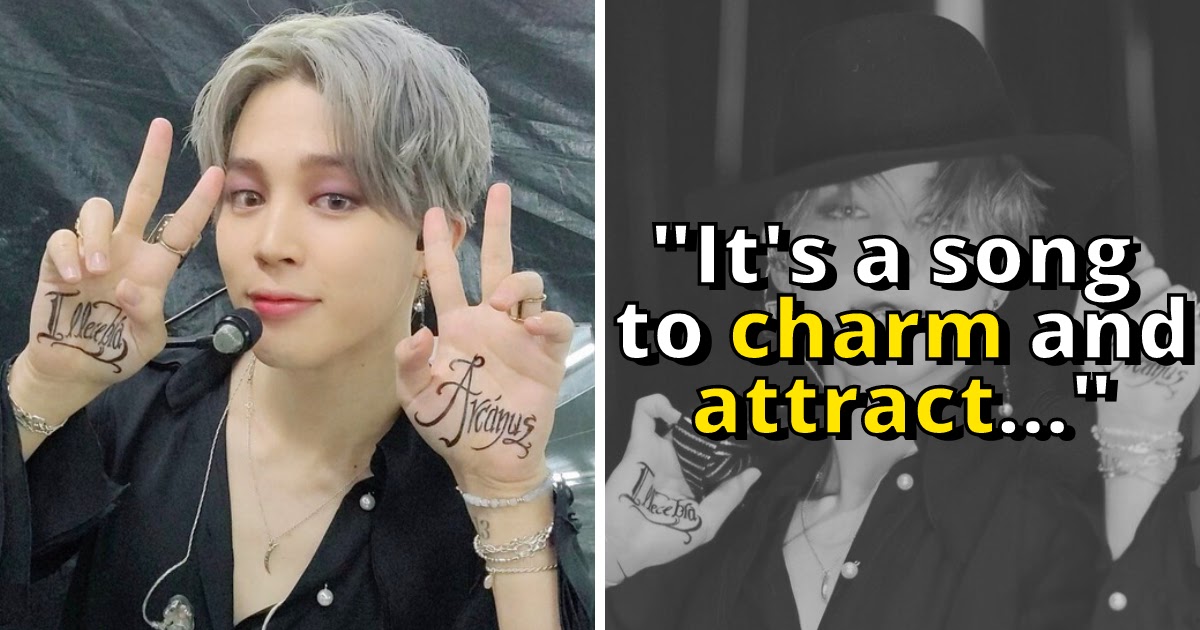 BTS's Jimin Reveals Why He Would Choose 