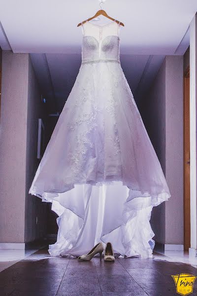 結婚式の写真家Tania Plácido (taniaplacido)。2017 5月27日の写真