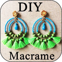 DIY Macrame. How to make macrame easy