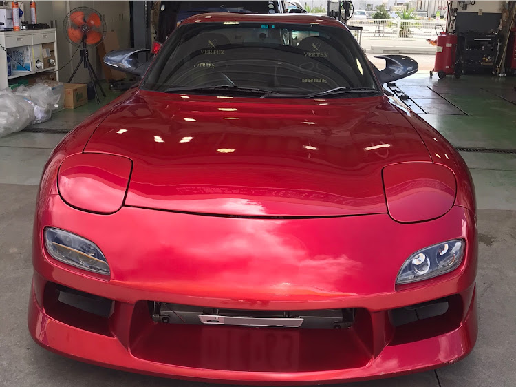 maruyaさんが投稿したFD3S・熱中症に注意・RX-7・ドライブに関するカスタム事例の投稿画像3枚目
