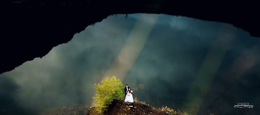 Wedding photographer Cata Bobes (catabobes). Photo of 27 September 2017