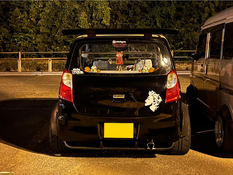 アルトラパンの集まりは突然に・車が好きな人と繋がりたい・ジャンル問わず・はじめましてからのコラボ・10月もよろしくお願いしますに関するカスタム事例の投稿画像4枚目