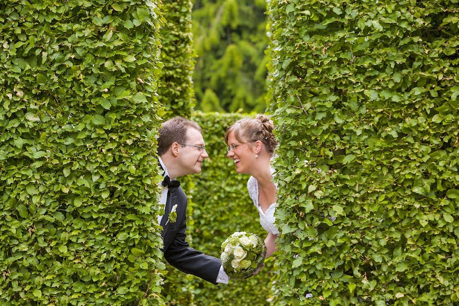 Huwelijksfotograaf Beata Zys (beatazys). Foto van 18 september 2015