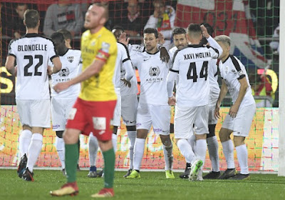 Eupen s'impose à la Côte et prend la tête du groupe A