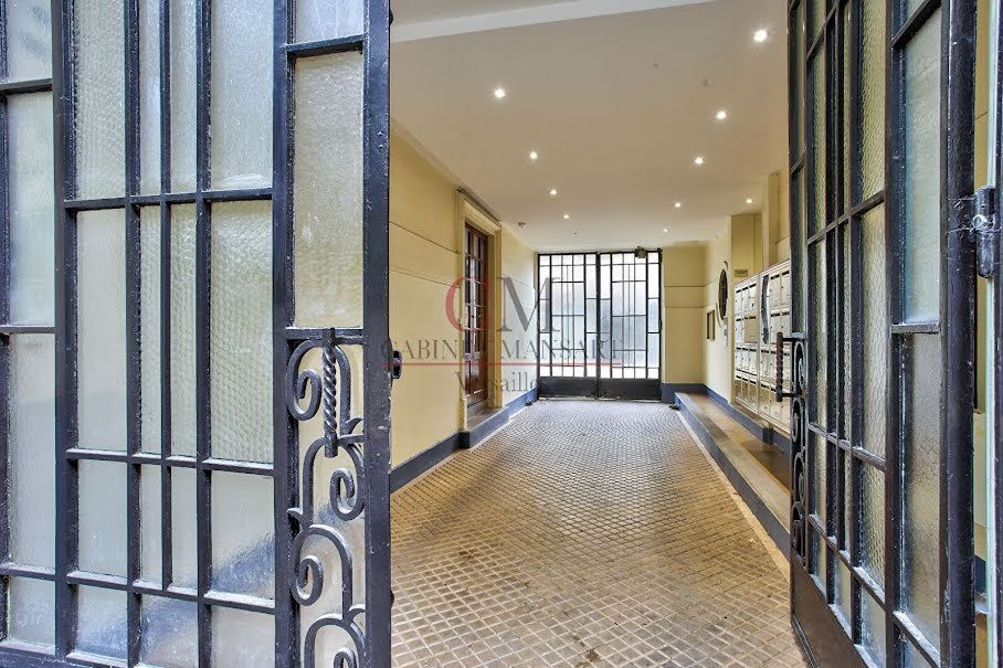 Vente appartement 3 pièces 66.69 m² à Versailles (78000), 510 000 €