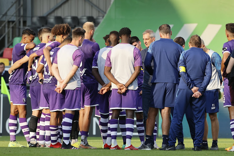 Witte rook verwacht op het Kiel: Beerschot onderhandelde gisterenavond met nieuwe coach