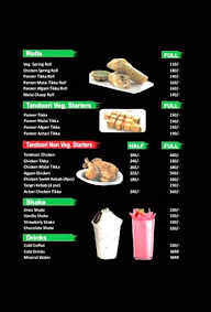 Yadav Food Junction menu 4