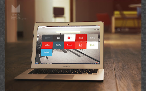 TabMark - NewTab Speed Dial Extension
