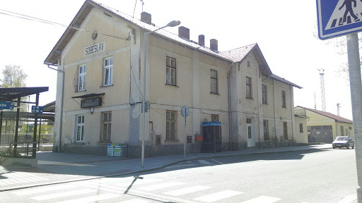 Soběslav Railstation