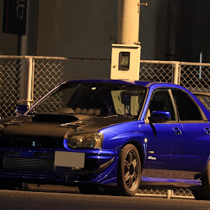 インプレッサ WRX STI GDB