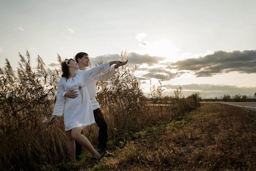 Fotografer pernikahan Darya Zvyaginceva (nuda). Foto tanggal 6 Oktober 2016