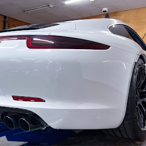 911 クーペ 991MA103