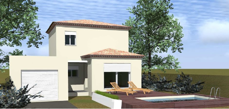 Vente maison 4 pièces 85 m² à Redessan (30129), 349 000 €