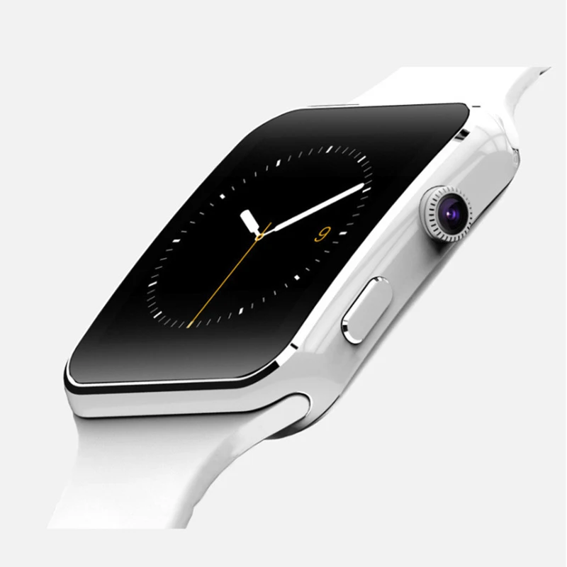 Smartwatch Esportiva Bluetooth com Chamadas, Tela Full Touch, Monitoramento de Frequência Cardíaca e Pressão Arterial para Saúde e Treino