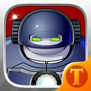 Toy Robot War:Robot Max Hero  Icon