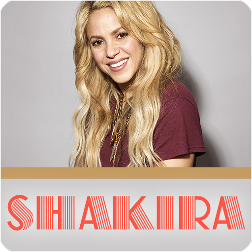 Shakira Best Offline Music برنامه ها در Google Play