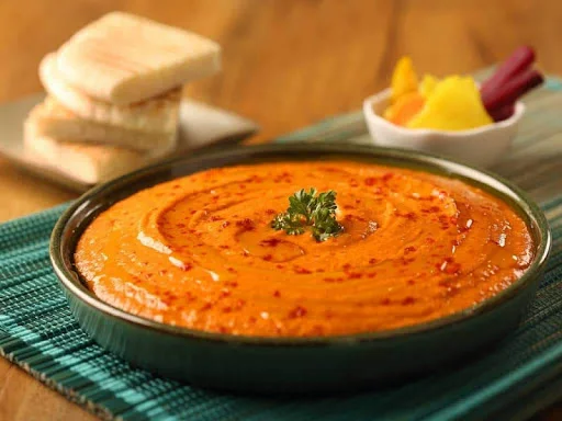 Spicy Hummus