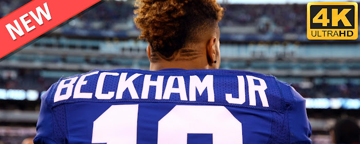 Odell Beckham Jr HD Wallpapers NFL Theme marquee promo image