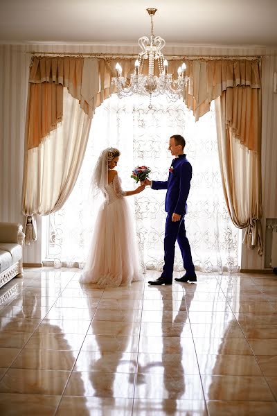 Wedding photographer Anastasiya Tiodorova (tiodorova). Photo of 16 April 2018