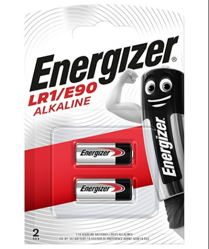 pile  energizer LR1/E90