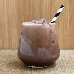 Iced Chocolate