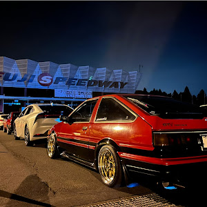 カローラレビン AE86