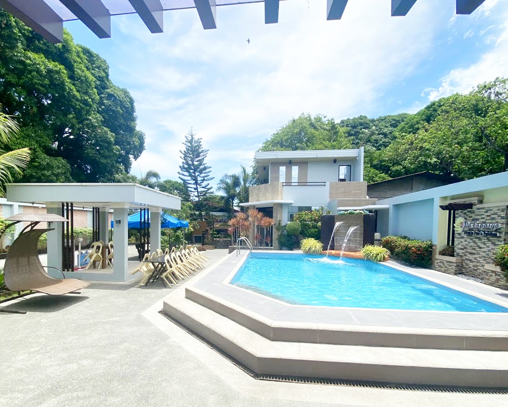 La Espasyo Private Pool and Pavilion